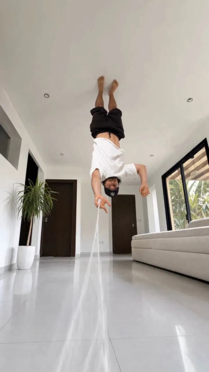 Spider-Man Room Jump