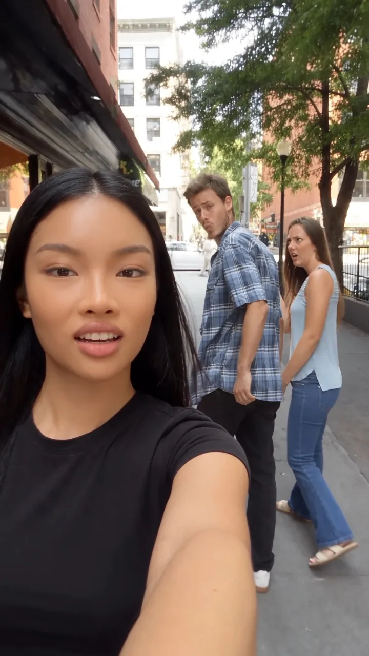 Vlog with Memes
